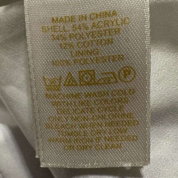 Kate Spade Toddler Tweed Shift Dress - Picture 7 of 7